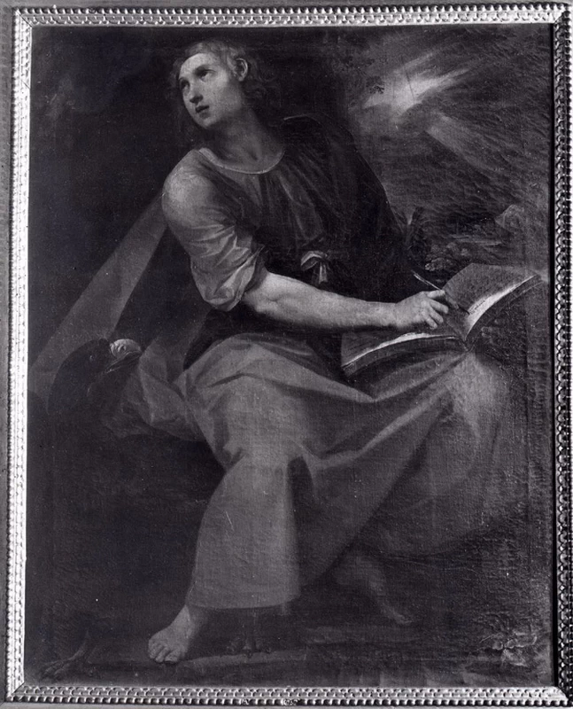 San Giovanni evangelista - Palazzo Altieri, Roma